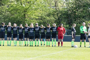 Bild 2 - wBJ SV Henstedt Ulzburg - FSG Oldendorf Itzehoe : Ergebnis: 6:3